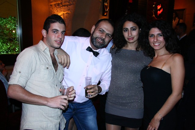 Red Carpet on Saturday Night